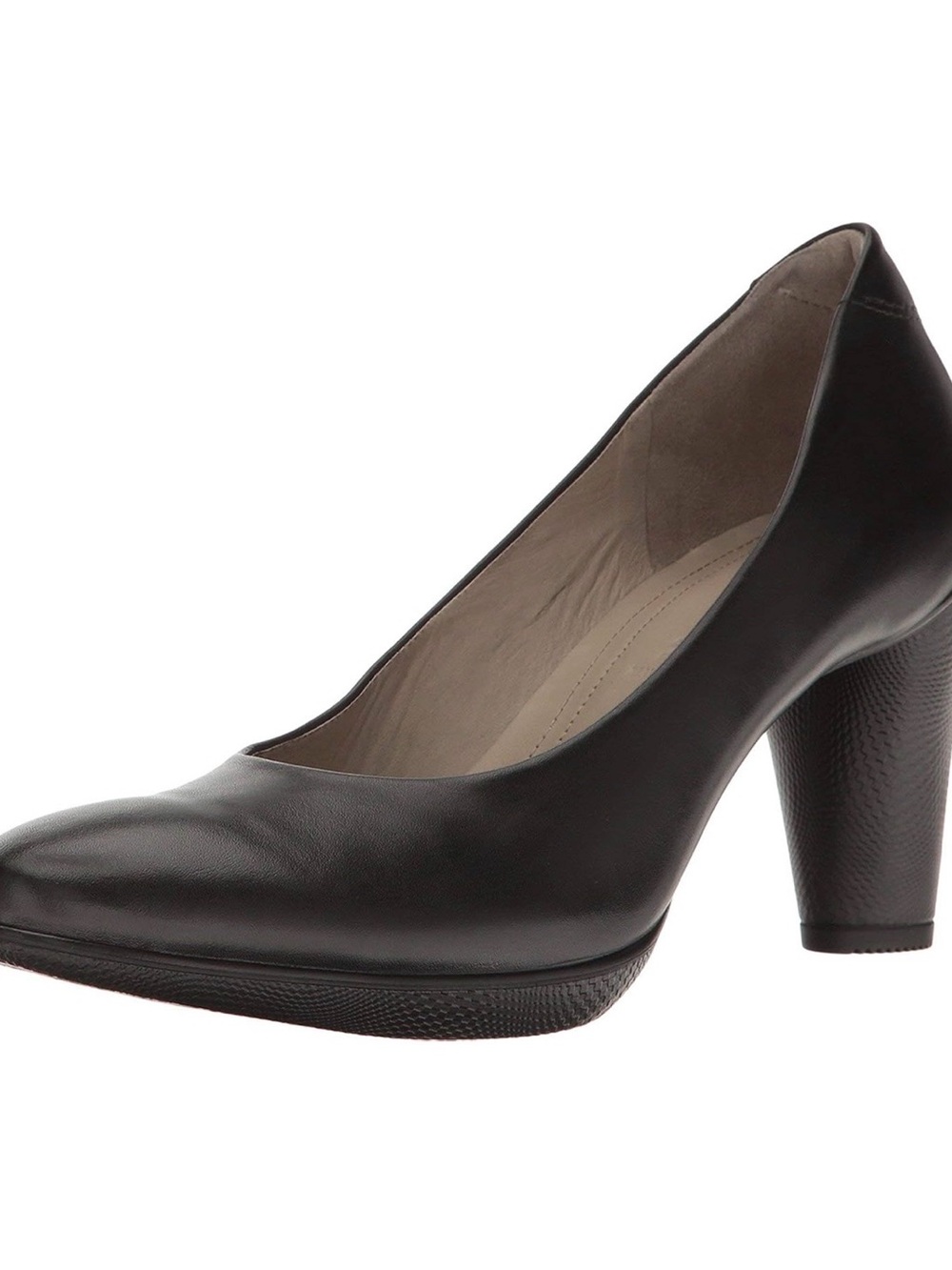 ECCO WOMEN'S SCULPTURED 75 PLAIN PUMP, Size 41 (US 10-10.5)